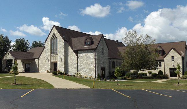 Silver Creek Reformed Church